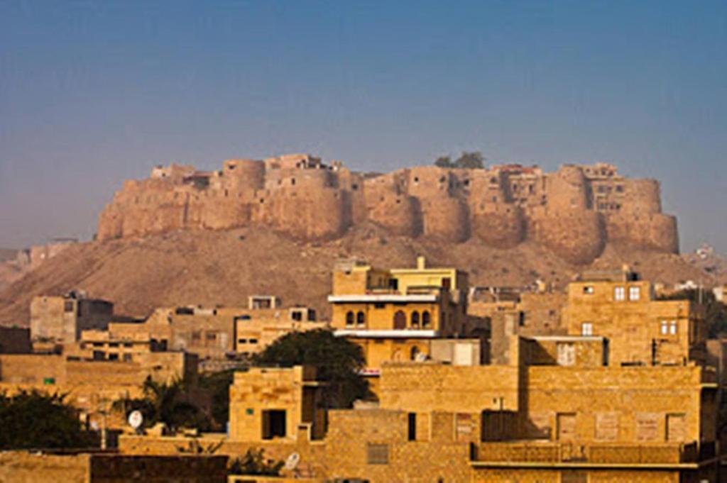 Arun Guest House Jaisalmer Exterior photo